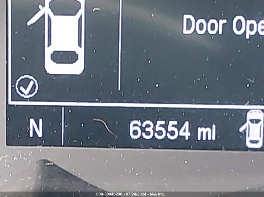 2020 Chevrolet Trax 1Lt VIN: KL7CJLSB7LB013974 Lot: 39946290