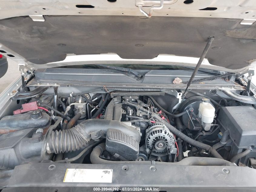 2010 Chevrolet Tahoe Lt VIN: 1GNUCBE0XAR270919 Lot: 39946292