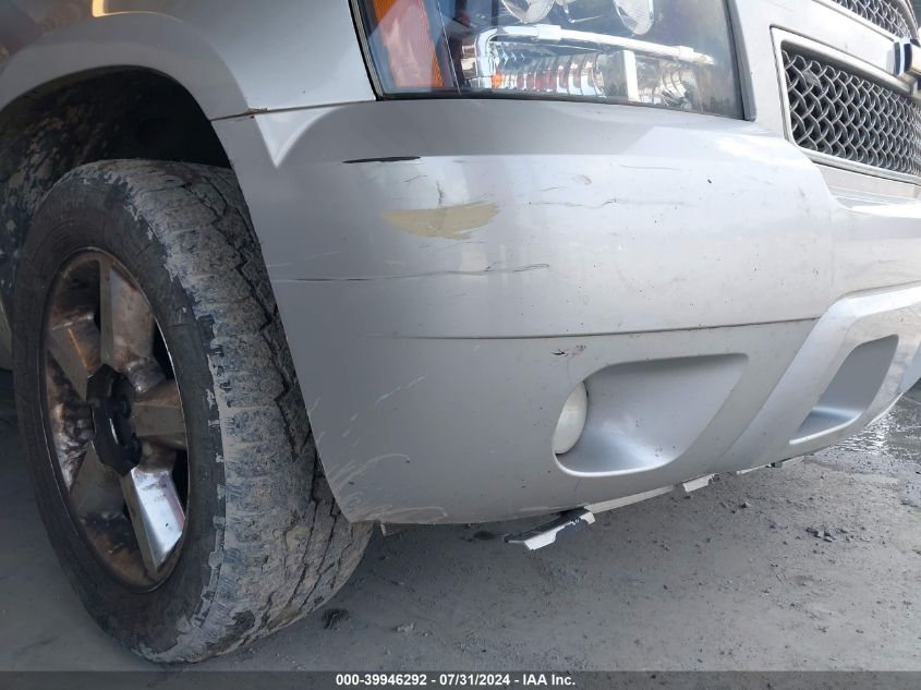 2010 Chevrolet Tahoe Lt VIN: 1GNUCBE0XAR270919 Lot: 39946292