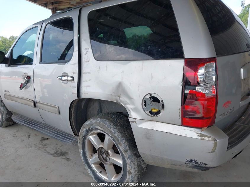 2010 Chevrolet Tahoe Lt VIN: 1GNUCBE0XAR270919 Lot: 39946292