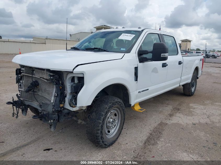 2022 Ford F350 Super Duty VIN: 1FT8W3BT7NED12868 Lot: 39946302