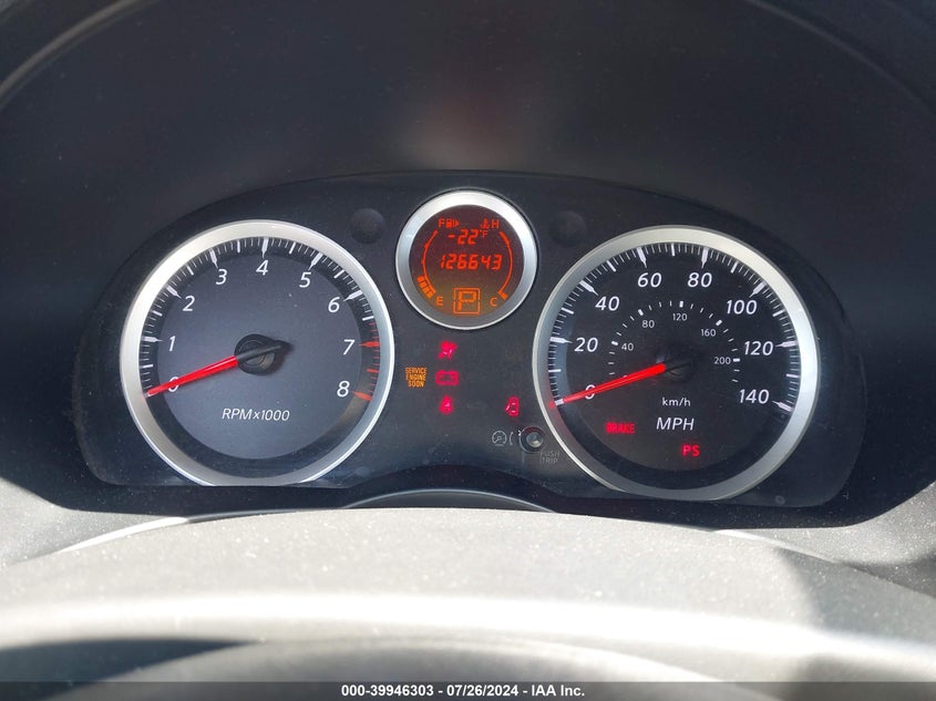 2012 Nissan Sentra 2.0 Sr VIN: 3N1AB6AP3CL773293 Lot: 39946303