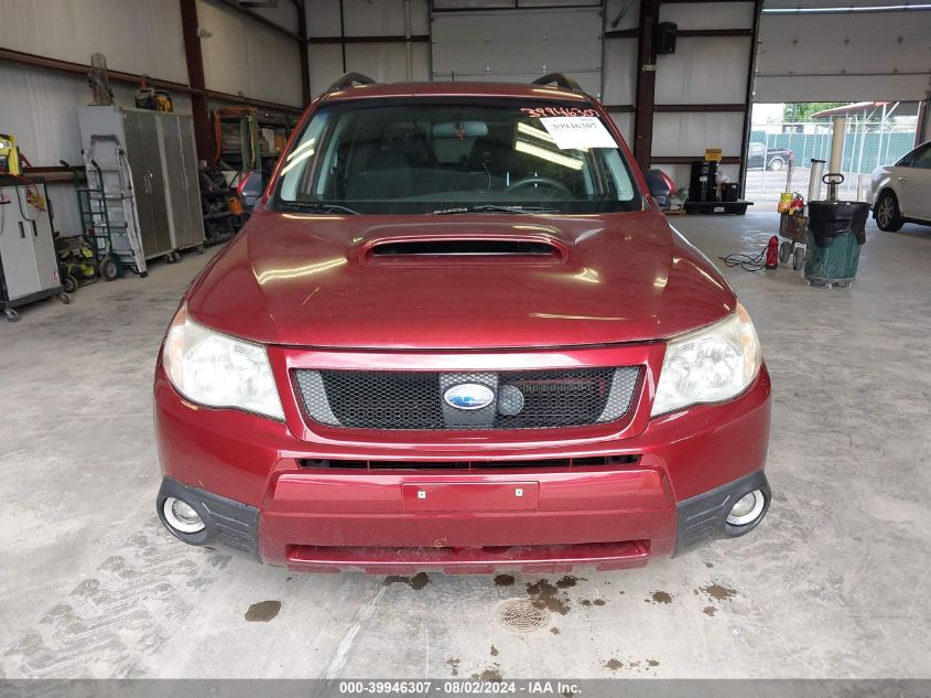 2009 Subaru Forester 2.5Xt VIN: JF2SH656X9H724215 Lot: 39946307