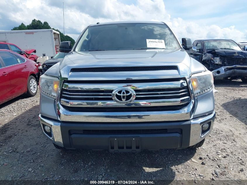 2017 Toyota Tundra Sr5 4.6L V8 VIN: 5TFEM5F11HX118617 Lot: 39946319