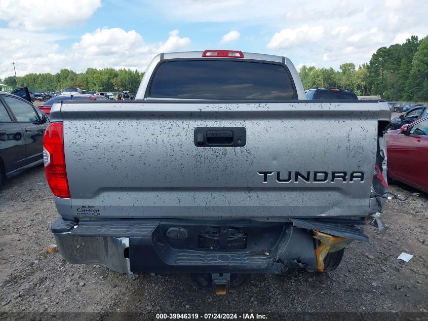 5TFEM5F11HX118617 2017 Toyota Tundra Sr5 4.6L V8