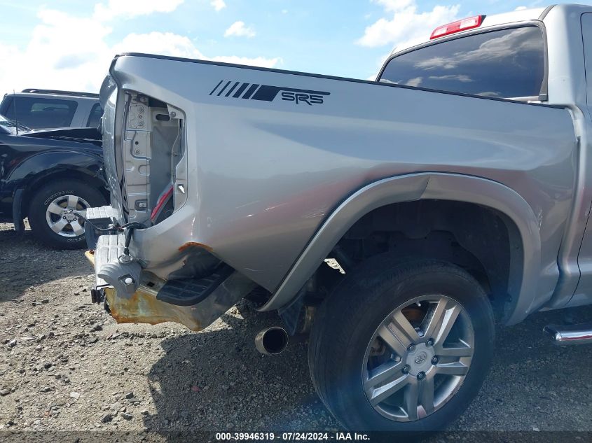 5TFEM5F11HX118617 2017 Toyota Tundra Sr5 4.6L V8