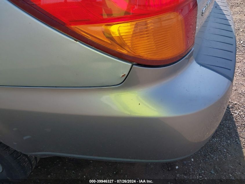 2007 Subaru Outback 2.5I/2.5I Basic/2.5I L.l. Bean Edition VIN: 4S4BP61CX77345100 Lot: 39946327