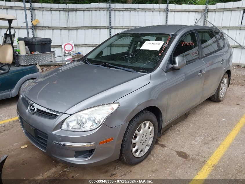 KMHDB8AE6BU097331 | 2011 HYUNDAI ELANTRA TOURING