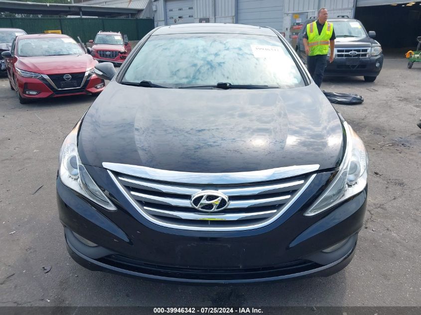 2014 Hyundai Sonata Limited VIN: 5NPEC4AC2EH890086 Lot: 39946342