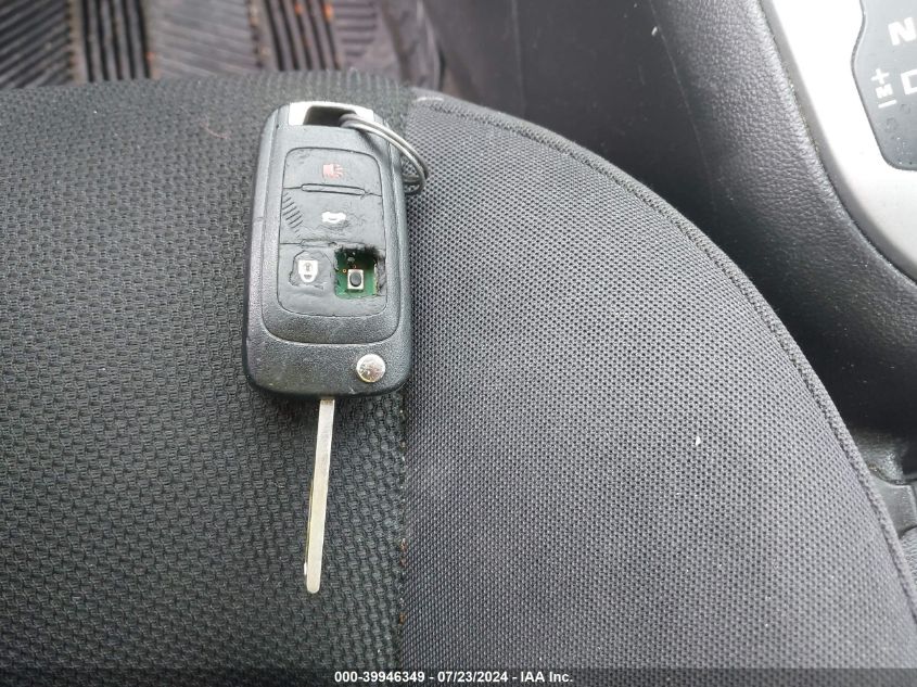 2014 Chevrolet Cruze 1Lt Auto VIN: 1G1PC5SB3E7308921 Lot: 39946349