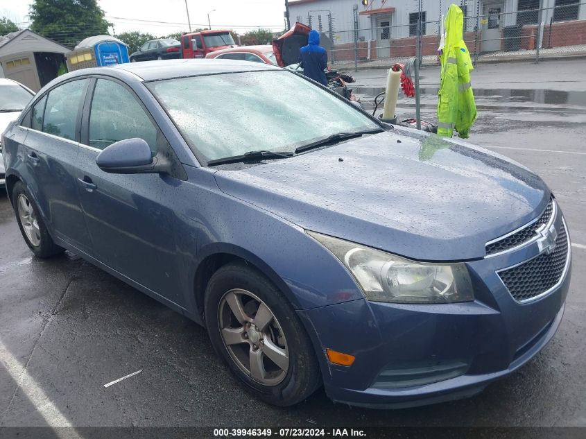 1G1PC5SB3E7308921 | 2014 CHEVROLET CRUZE