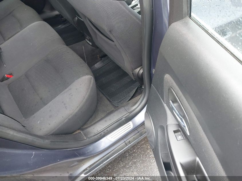 2014 Chevrolet Cruze 1Lt Auto VIN: 1G1PC5SB3E7308921 Lot: 39946349