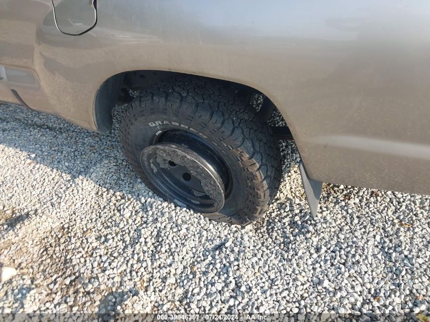 2008 Toyota Tacoma Access Cab VIN: 5TETX22N18Z569643 Lot: 39946357