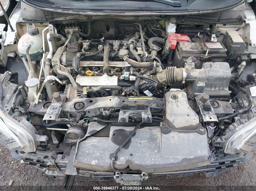 2021 NISSAN VERSA SV XTRONIC CVT - 3N1CN8EV5ML917786