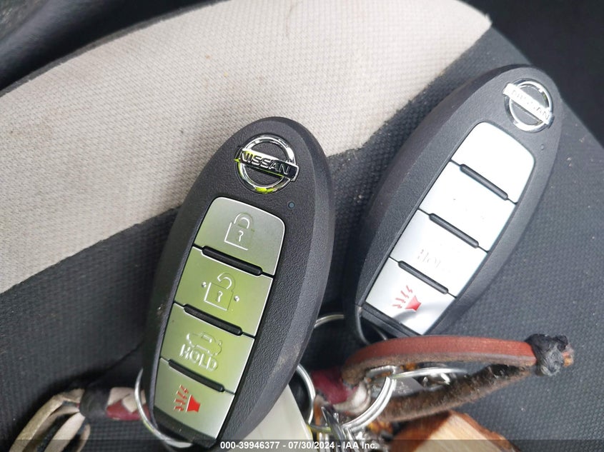 2021 NISSAN VERSA SV XTRONIC CVT - 3N1CN8EV5ML917786