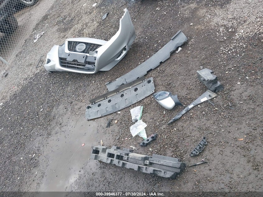 2021 NISSAN VERSA SV XTRONIC CVT - 3N1CN8EV5ML917786