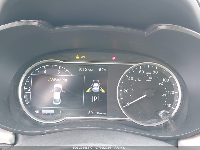 2021 NISSAN VERSA SV XTRONIC CVT - 3N1CN8EV5ML917786