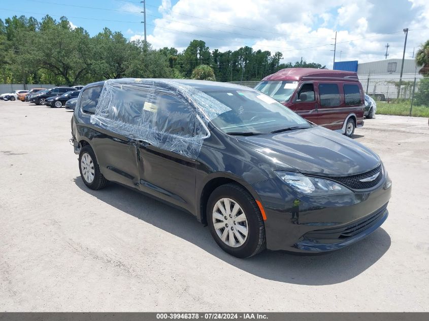 2018 Chrysler Pacifica L VIN: 2C4RC1AG4JR323152 Lot: 39946378