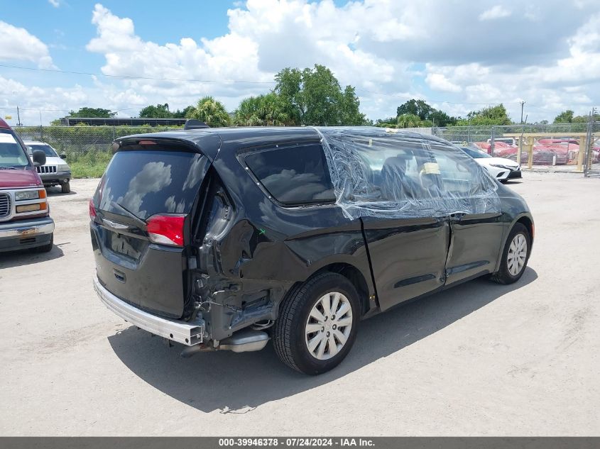 2018 Chrysler Pacifica L VIN: 2C4RC1AG4JR323152 Lot: 39946378