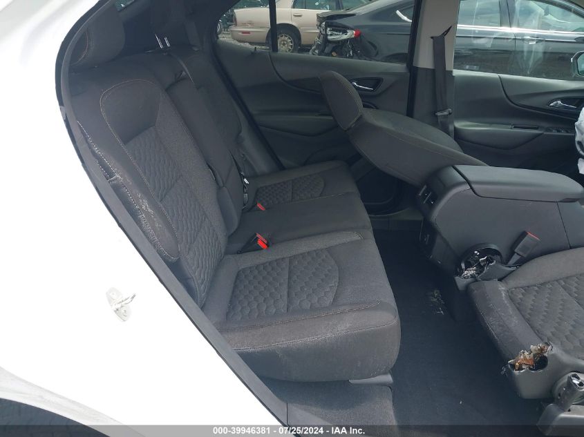 2019 CHEVROLET EQUINOX LT - 3GNAXUEV4KS681827