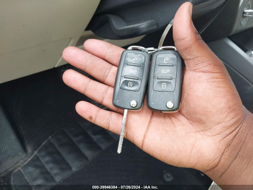 2017 Volkswagen Jetta 1.4T Se VIN: 3VWDB7AJ6HM227758 Lot: 39946384