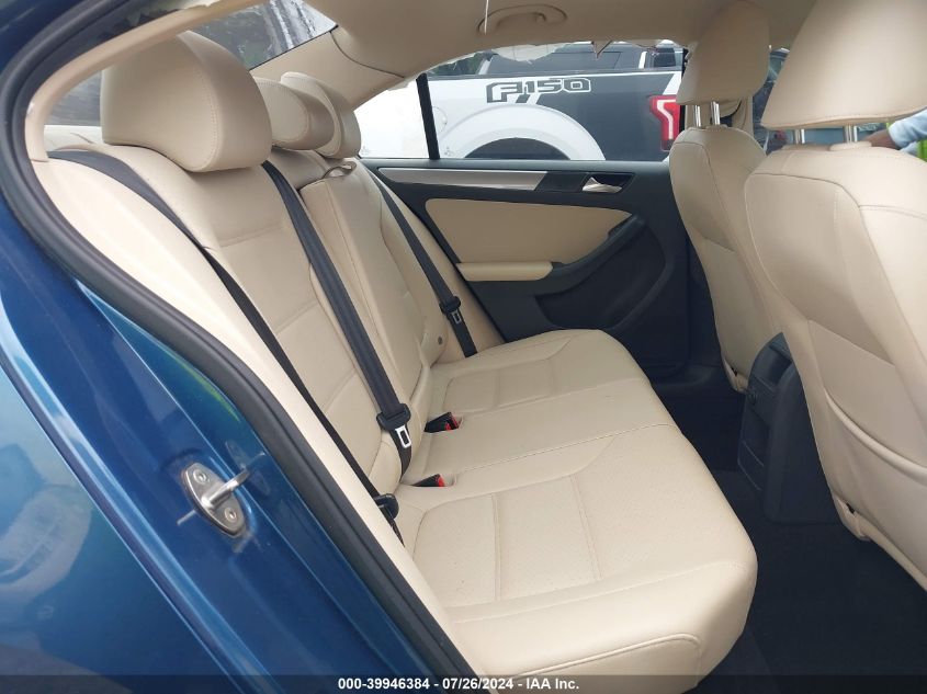 2017 Volkswagen Jetta 1.4T Se VIN: 3VWDB7AJ6HM227758 Lot: 39946384