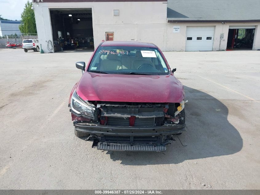 2018 Subaru Legacy 2.5I VIN: 4S3BNAB67J3014382 Lot: 39946387