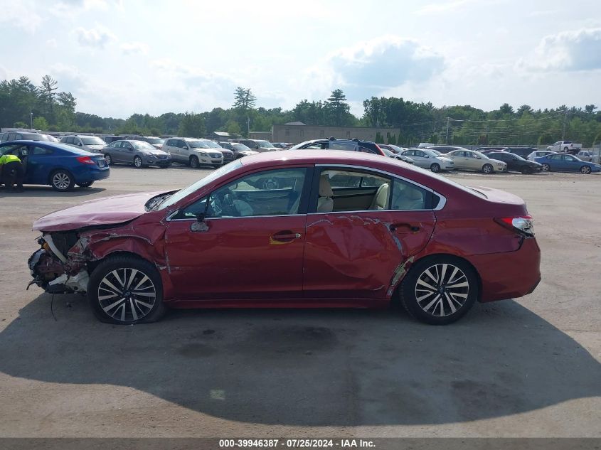 2018 Subaru Legacy 2.5I VIN: 4S3BNAB67J3014382 Lot: 39946387