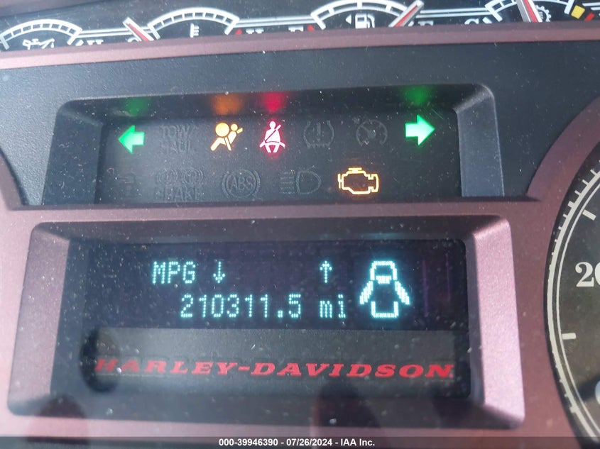 2010 Ford F-150 Fx4/Harley-Davidson/King Ranch/Lariat/Platinum/Xl/Xlt VIN: 1FTFW1EV0AFB19118 Lot: 39946390