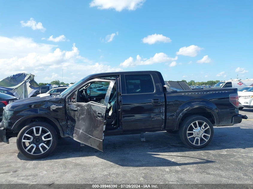 2010 Ford F-150 Fx4/Harley-Davidson/King Ranch/Lariat/Platinum/Xl/Xlt VIN: 1FTFW1EV0AFB19118 Lot: 39946390