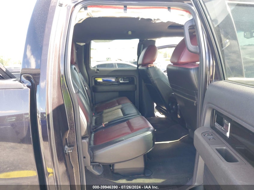 2010 Ford F-150 Fx4/Harley-Davidson/King Ranch/Lariat/Platinum/Xl/Xlt VIN: 1FTFW1EV0AFB19118 Lot: 39946390