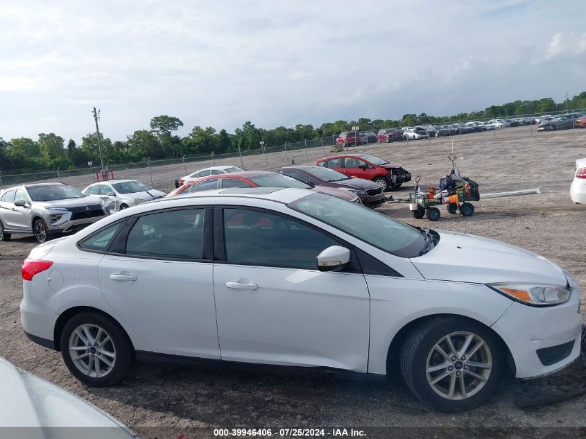 1FADP3F20GL266320 2016 Ford Focus Se