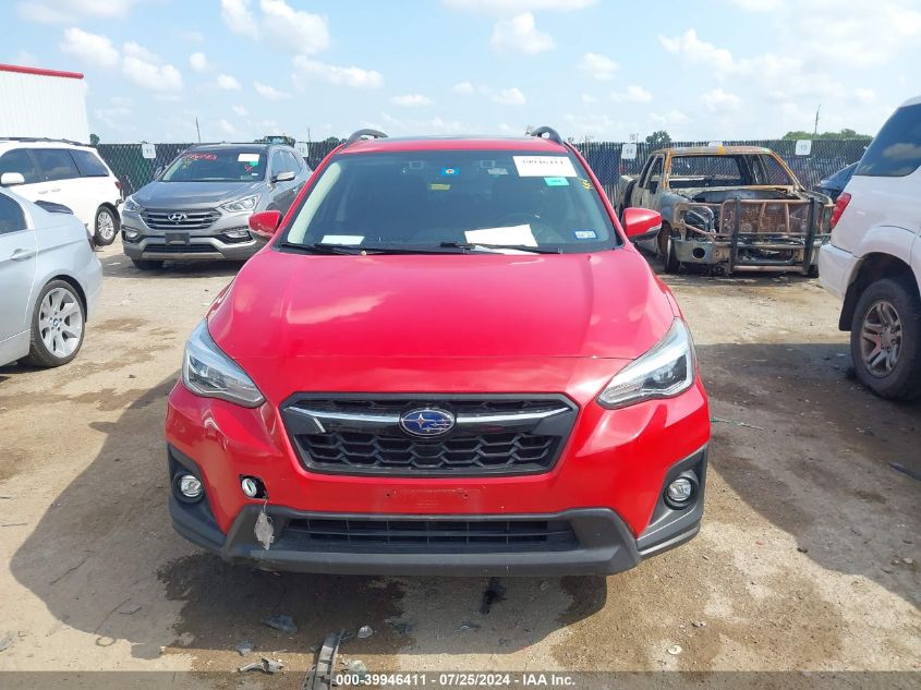 JF2GTAMC8L8251372 2020 Subaru Crosstrek Limited