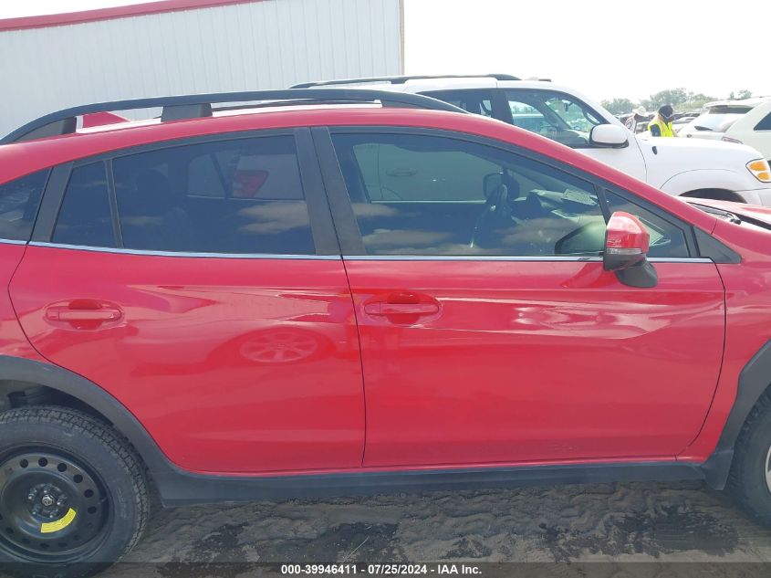 JF2GTAMC8L8251372 2020 Subaru Crosstrek Limited