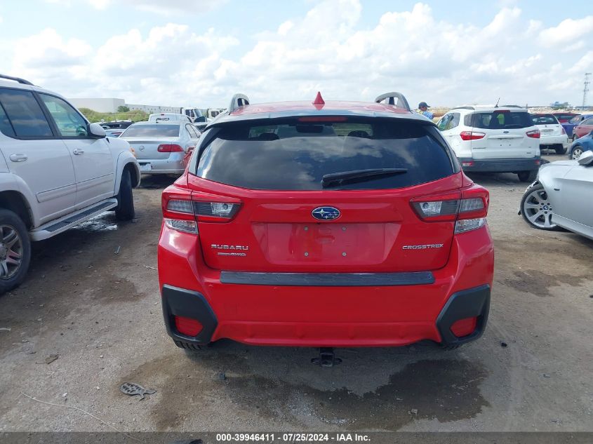 JF2GTAMC8L8251372 2020 Subaru Crosstrek Limited