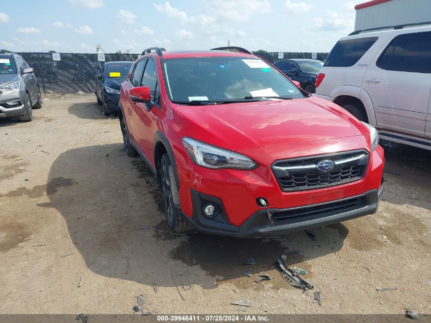 JF2GTAMC8L8251372 2020 Subaru Crosstrek Limited