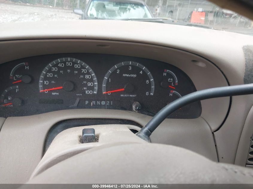 2002 Ford F-150 Lariat/Xlt VIN: 1FTRW07L42KE27226 Lot: 39946412