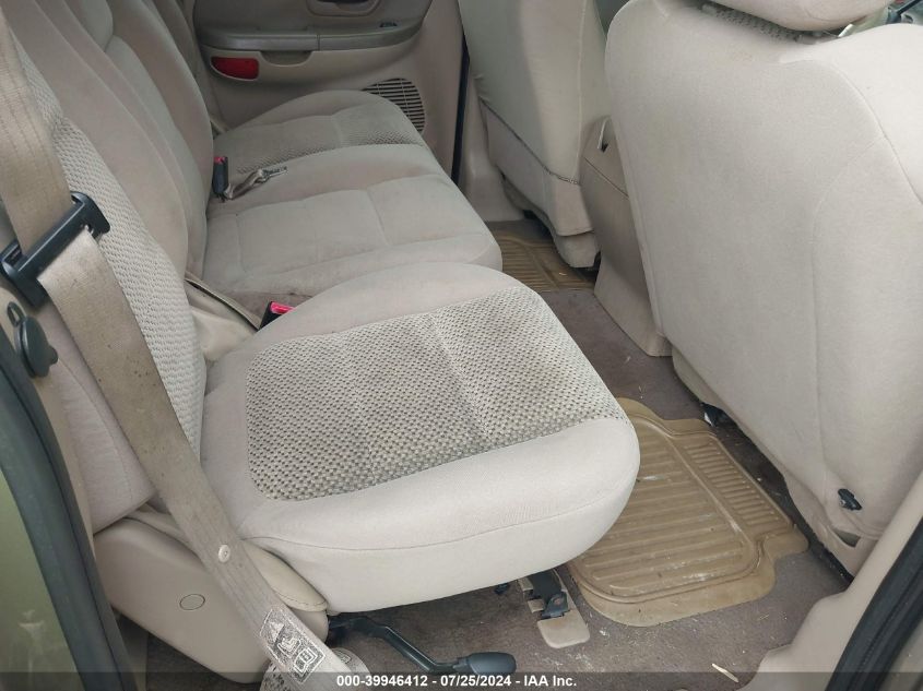 2002 Ford F-150 Lariat/Xlt VIN: 1FTRW07L42KE27226 Lot: 39946412