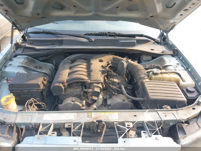 2009 Chrysler 300 Touring VIN: 2C3LA53V99H577508 Lot: 39946413