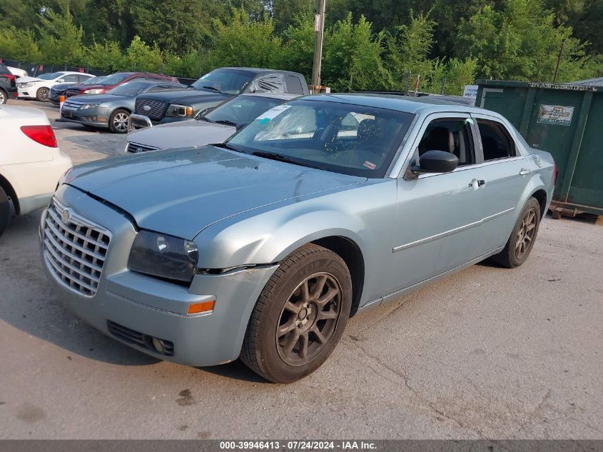 2009 Chrysler 300 Touring VIN: 2C3LA53V99H577508 Lot: 39946413