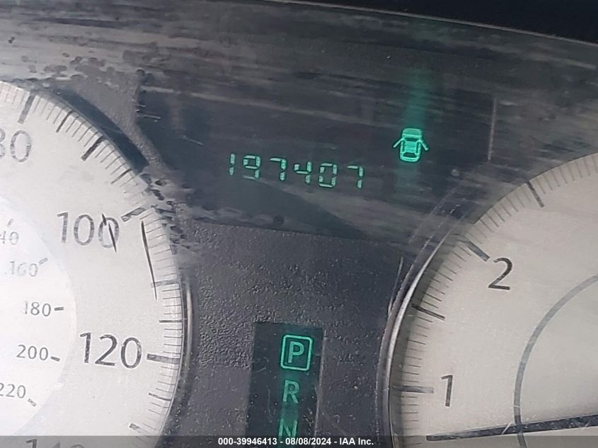 2009 Chrysler 300 Touring VIN: 2C3LA53V99H577508 Lot: 39946413