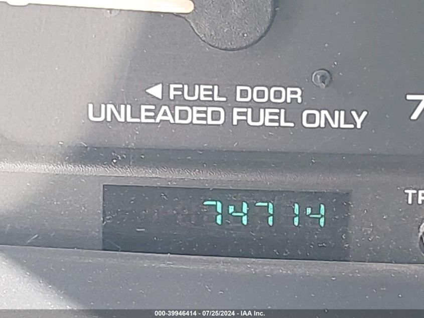 1998 Dodge Grand Caravan Se VIN: 2B4GP44R1WR554993 Lot: 39946414