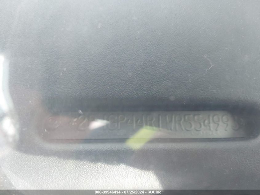 1998 Dodge Grand Caravan Se VIN: 2B4GP44R1WR554993 Lot: 39946414