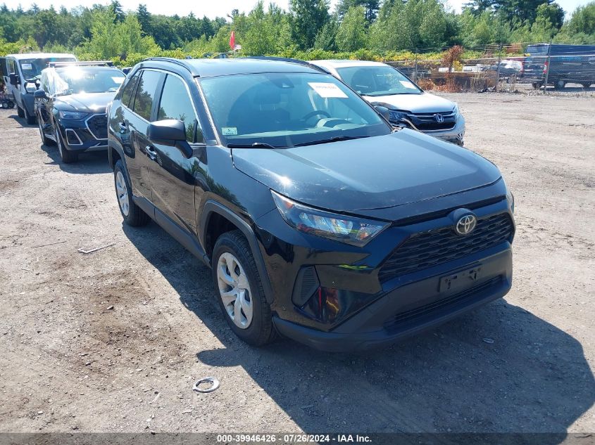 JTMF1RFVXKJ006187 2019 TOYOTA RAV 4 - Image 1