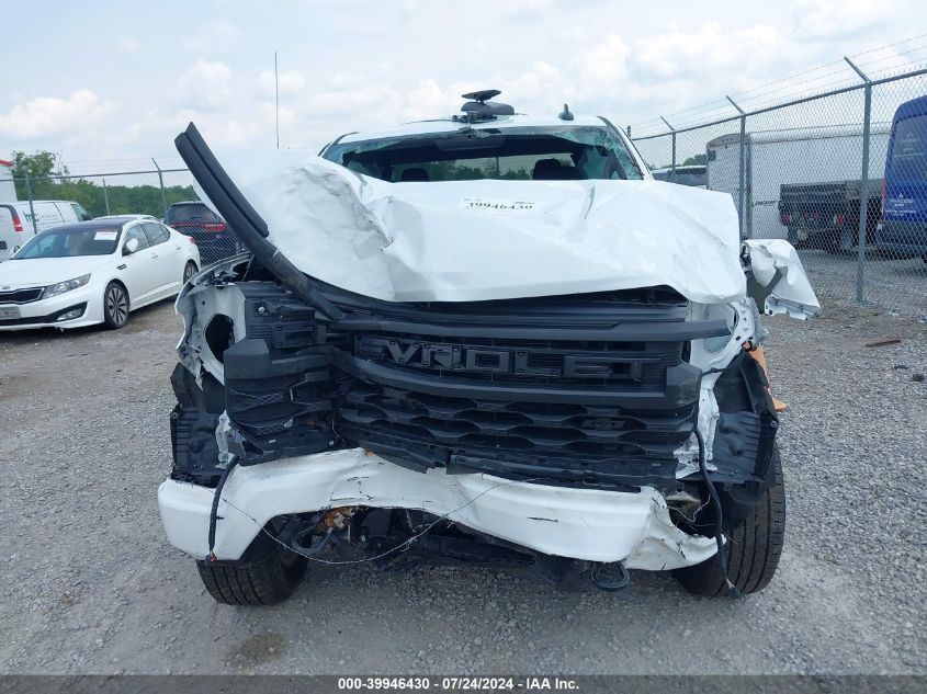 VIN WP0AG2A70PL135513 2024 CHEVROLET SILVERADO 1500 no.6