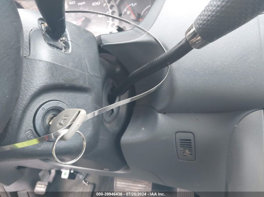 2005 Honda Pilot Ex-L VIN: 2HKYF186X5H570095 Lot: 39946436