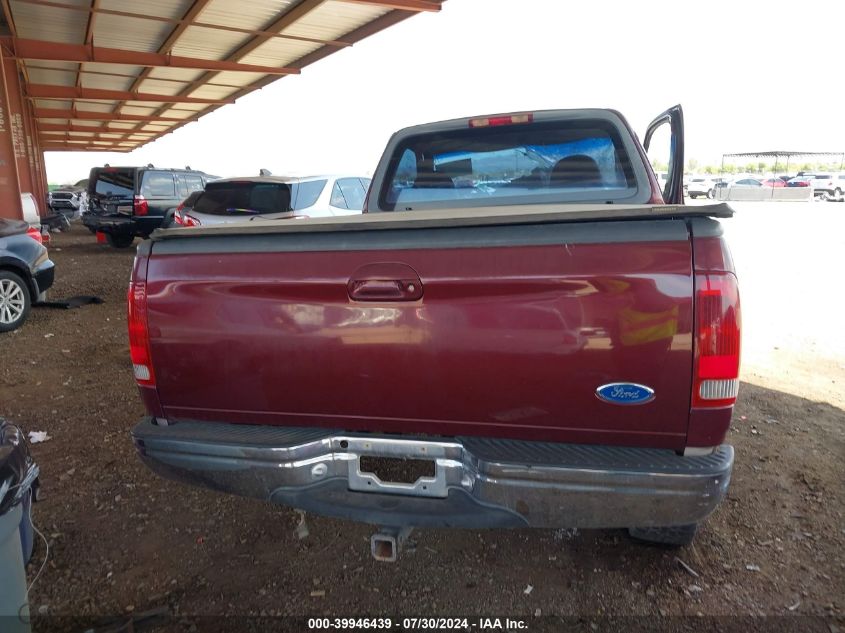 1997 Ford F-150 Standard/Xl/Xlt VIN: 1FTDF1727VNC97484 Lot: 39946439