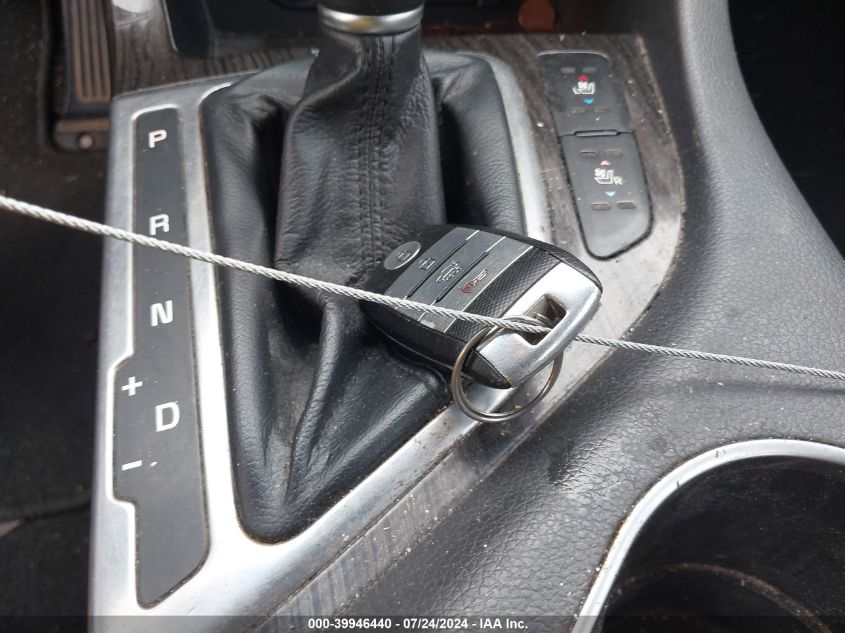 2015 Kia Optima Ex VIN: 5XXGN4A78FG481030 Lot: 39946440