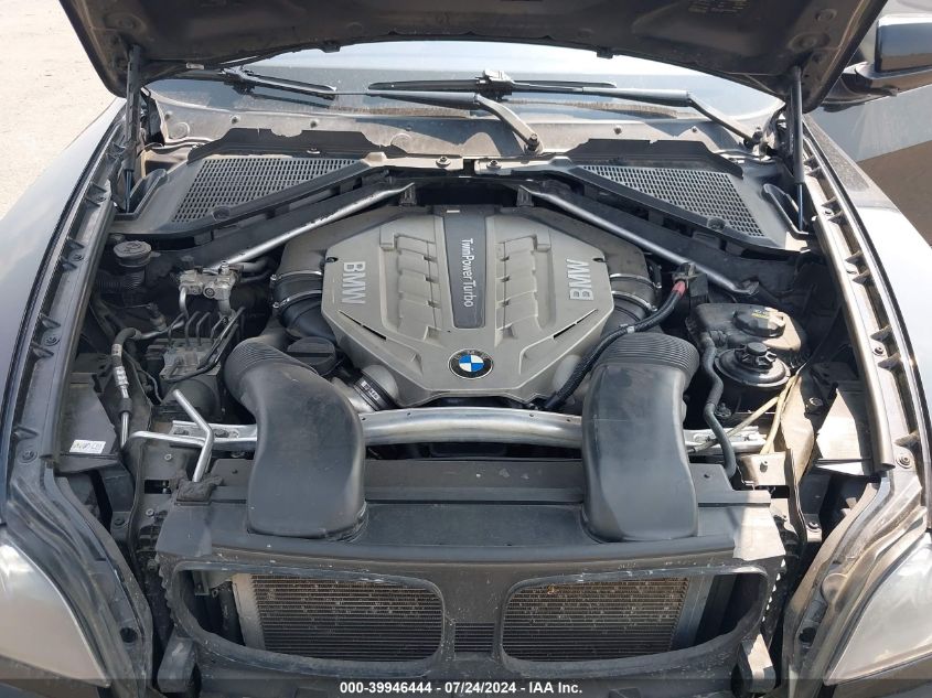 2011 BMW X5 xDrive50I VIN: 5UXZV8C57BL419607 Lot: 39946444