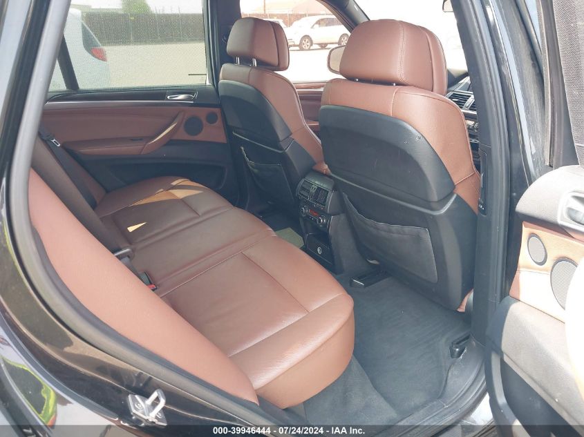 2011 BMW X5 xDrive50I VIN: 5UXZV8C57BL419607 Lot: 39946444